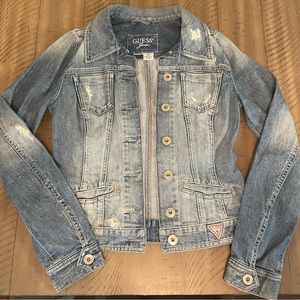 Guess Jean Jacket